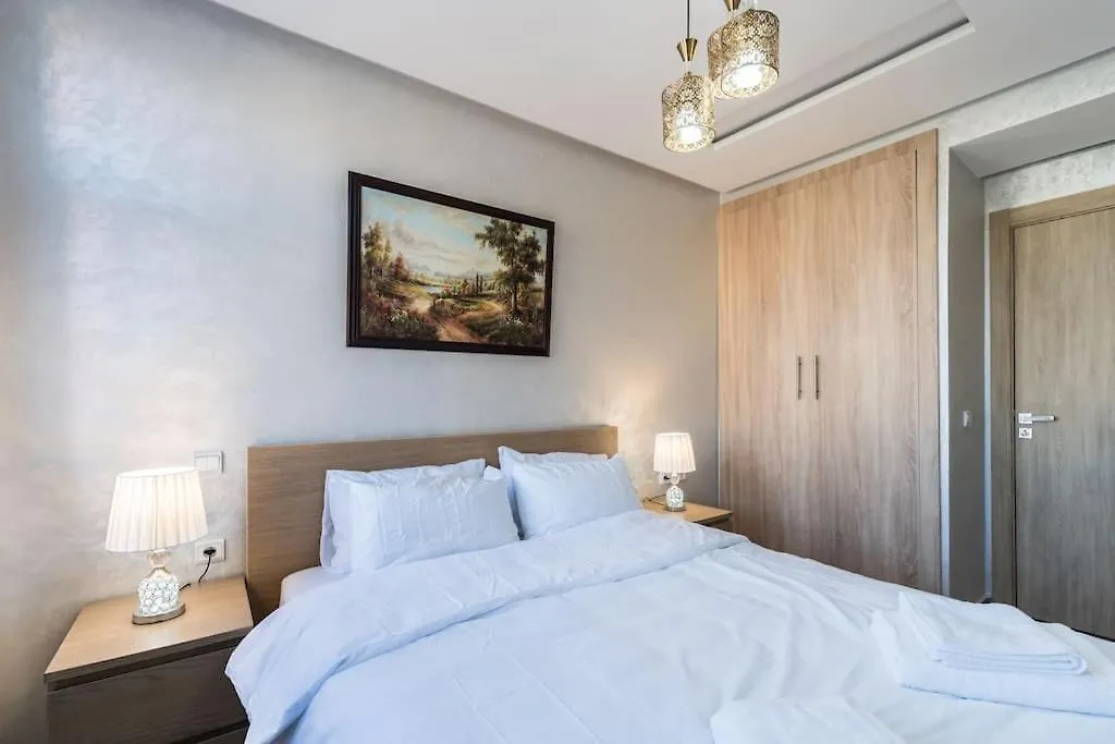 Stylish Studio A Ain Sebaa Casablanca