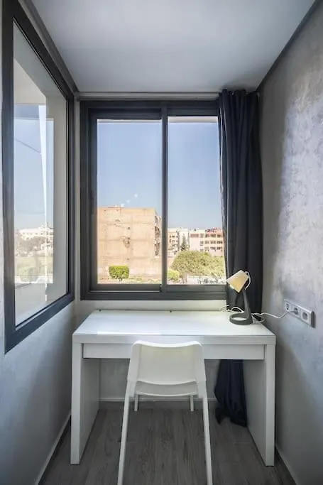 Apartment Stylish Studio A Ain Sebaa Casablanca Morocco