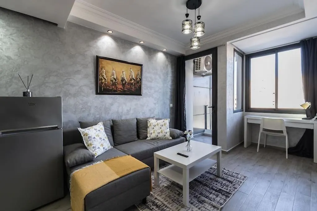 Stylish Studio A Ain Sebaa Casablanca 0*,  Morocco