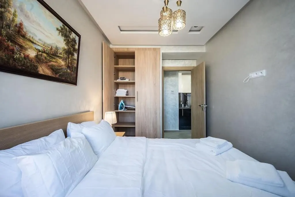 Stylish Studio A Ain Sebaa Casablanca 0*,  Morocco