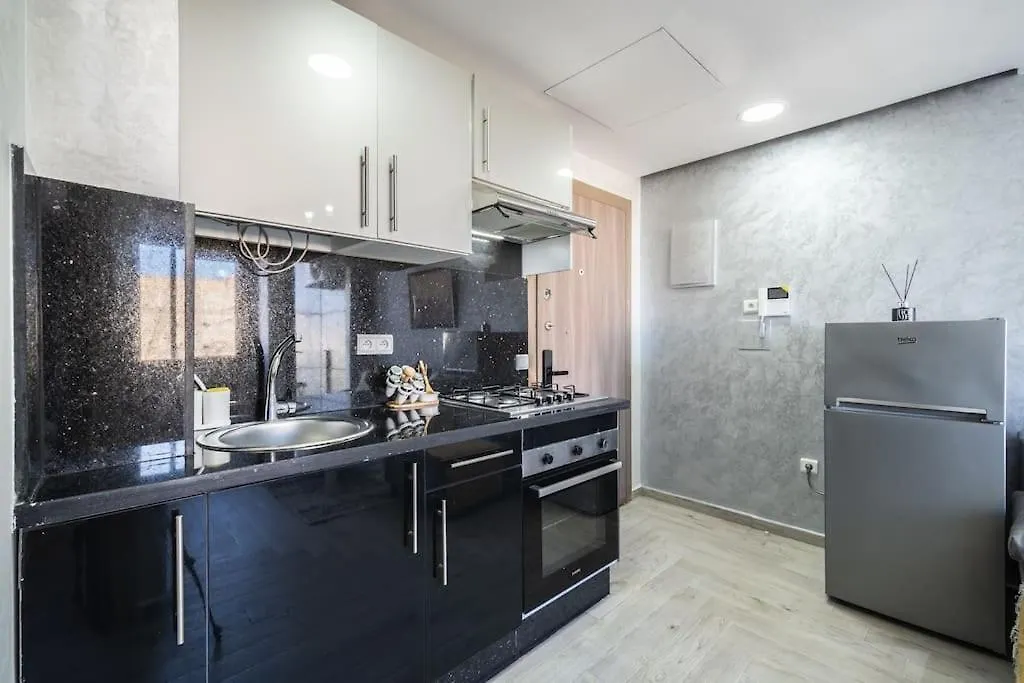 Apartment Stylish Studio A Ain Sebaa Casablanca Morocco